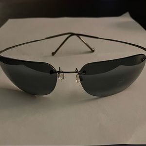 Maui Jim- Superlight / Flex arms / Grey Polarized lens